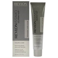 Revlon Revlonissimo Colorsmetique 60ml - 6.3 Dark Golden Blonde