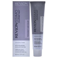 Revlon Revlonissimo Colorsmetique 60ml - 9.01 Very Light Natural Ash Blonde