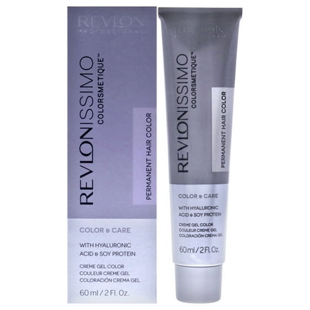 Revlon Revlonissimo Colorsmetique 60ml - 8.3 Light Golden Blonde
