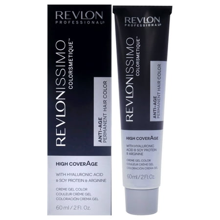 Revlon Revlonissimo Colorsmetique Permanent Hair Color 60ml - 32 Very Light Golden Pearl Blonde