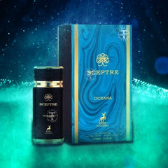 Maison Alhambra Sceptre Oceana Eau de Parfum 100ml Spray