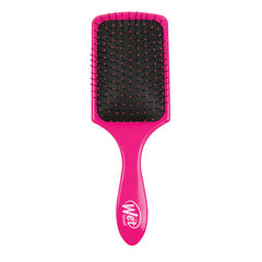 Wet Brush Paddle Detangler Hair Brush - Pink