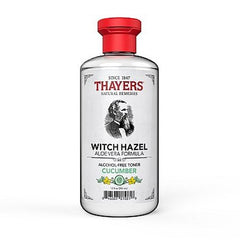 Thayers Witch Hazel Aloe Vera Formula Facial Toner 355ml - Cucumber/Alcohol Free