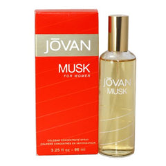 Jovan Musk for Woman Eau de Cologne 96ml Spray