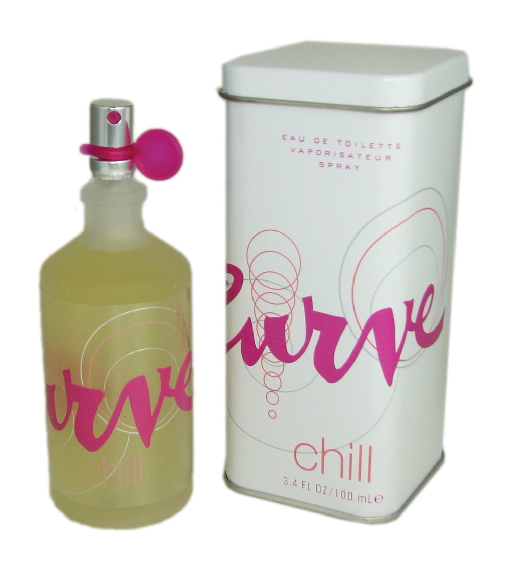 Liz Claiborne Curve Chill Eau de Toilette 100ml Spray