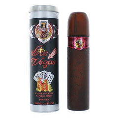 Cuba City Las Vegas Eau de Toilette 100ml Spray