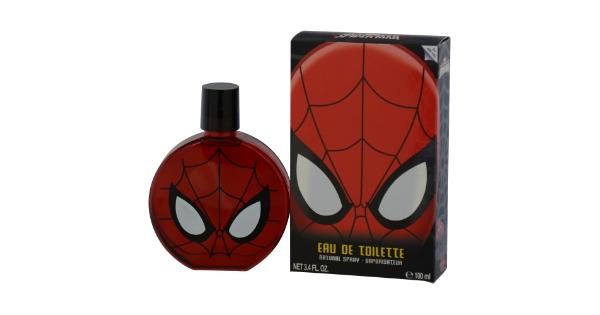 Spiderman Ultimate Spiderman Eau de Toilette 100ml Spray