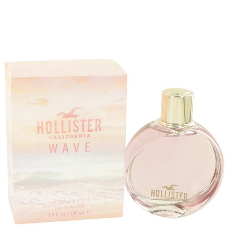 Hollister Wave for Her Eau de Parfum 100ml Spray