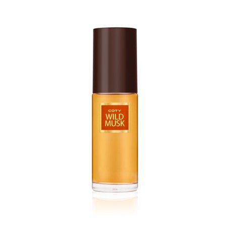 Coty Wild Musk Eau de Cologne 44ml Spray
