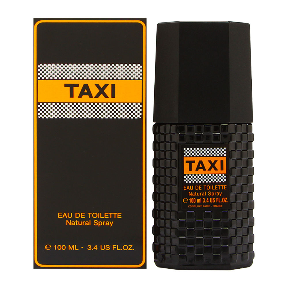 Cofinluxe Taxi Eau de Toilette 100ml Spray