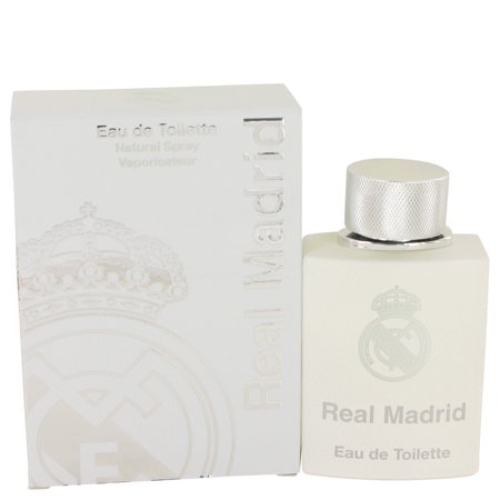 Real Madrid Eau de Toilette 100ml Spray