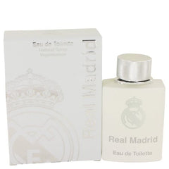 Real Madrid Eau de Toilette 100ml Spray