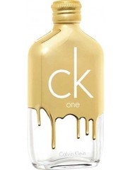 Calvin Klein CK One Gold Eau de Toilette 200ml Spray