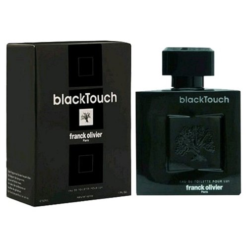 Franck Olivier Black Touch Eau de Toilette 100ml Spray