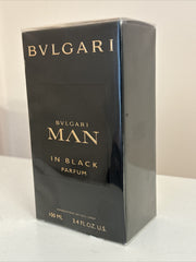 Bvlgari Man In Black Parfum Eau de Parfum 100ml Spray