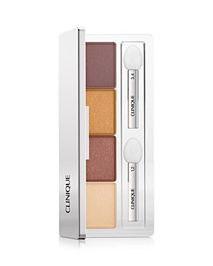 Clinique All About Shadow Quads 3.3g - Morning Java
