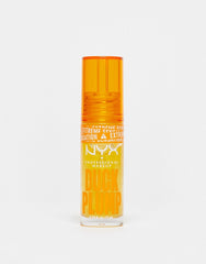 Nyx Professional Makeup Duck Plump Lip Gloss 6.8ml - Clearly Spicy