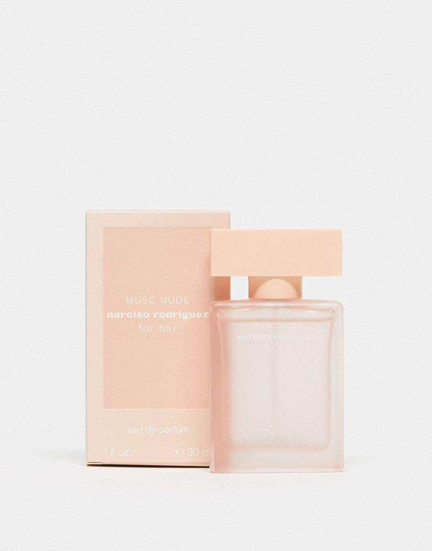 Narciso Rodriguez For Her Musc Nude Eau De Parfum 30ml Spray
