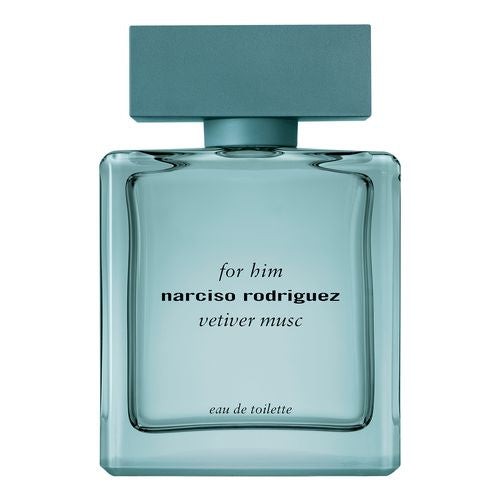 Narciso Rodriguez For Him Vetiver Musc Eau de Toilette 50ml Spray