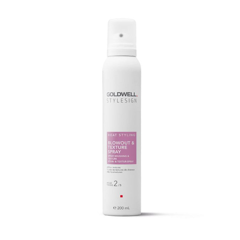 Goldwell Stylesign Blowout & Texture Spray 200ml Hold 2/5