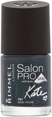 Rimmel Salon Pro With Lycra By Kate Nail Polish 12ml - 361 Acid House