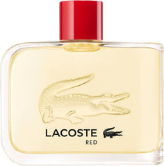 Lacoste Red Eau de Toilette 125ml Spray