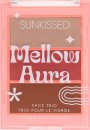 Sunkissed Mellow Aura Face Trio - 3 Shades