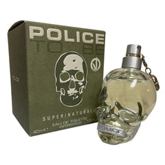 Police To Be Super [Natural] Eau de Toilette 40ml Spray