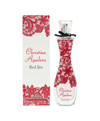 Christina Aguilera Red Sin Eau de Parfum 75ml Spray
