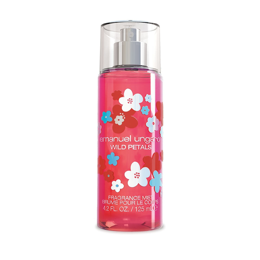 Emanuel Ungaro Wild Petals Body Mist 125ml Spray