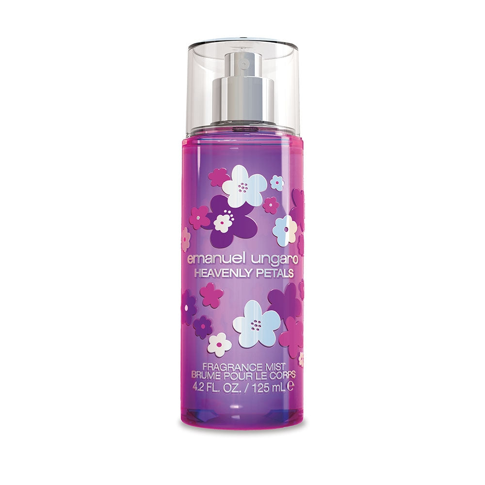 Emanuel Ungaro Heavenly Petals Body Mist 125ml Spray