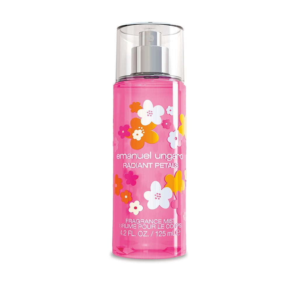 Emanuel Ungaro Radiant Petals Body Mist 125ml Spray