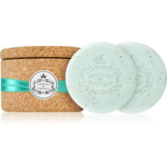 Essências de Portugal Cork Jewel-Keeper Violet Soap 2x50g