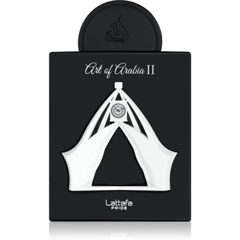 Lattafa Perfumes Art of Arabia II Eau de Parfum 100ml Spray