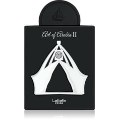 Lattafa Perfumes Art of Arabia II Eau de Parfum 100ml Spray