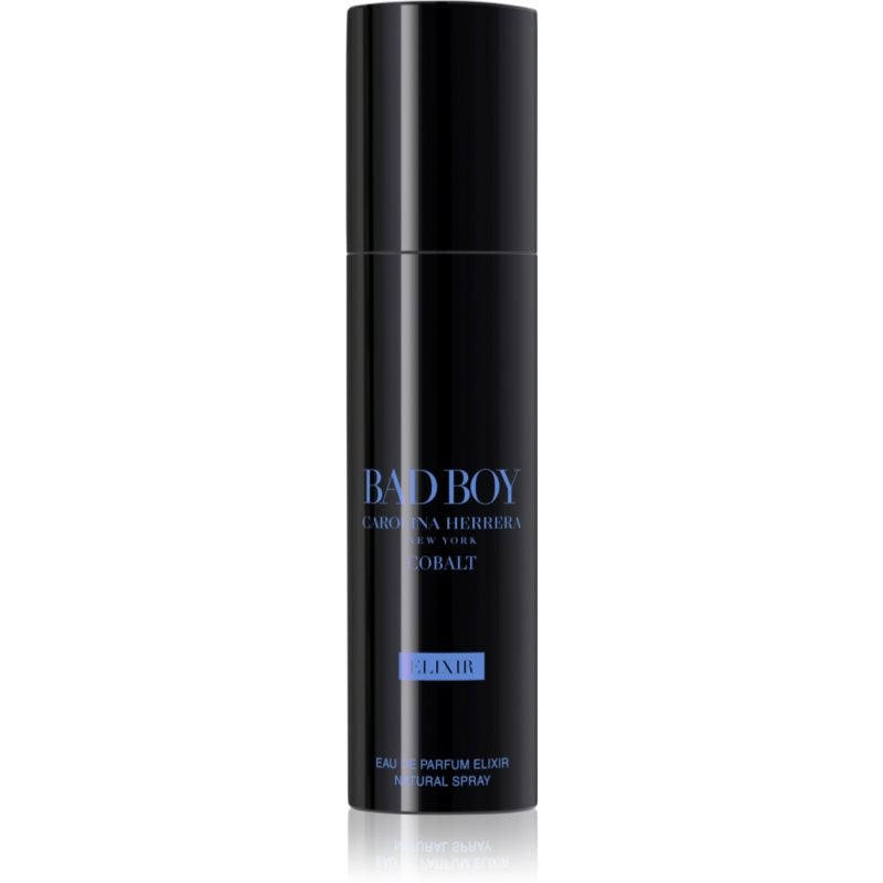 Carolina Herrera Bad Boy Cobalt Elixir Eau de Parfum 10ml Spray