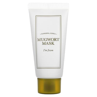 I'm From Mugwort Mask 30g