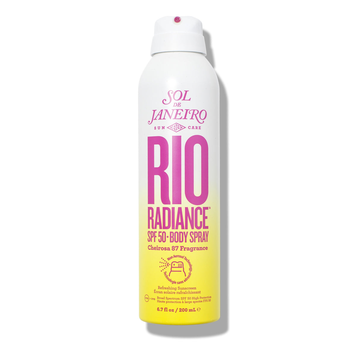 Sol De Janeiro Rio Radiance SPF50 Body Spray 200ml
