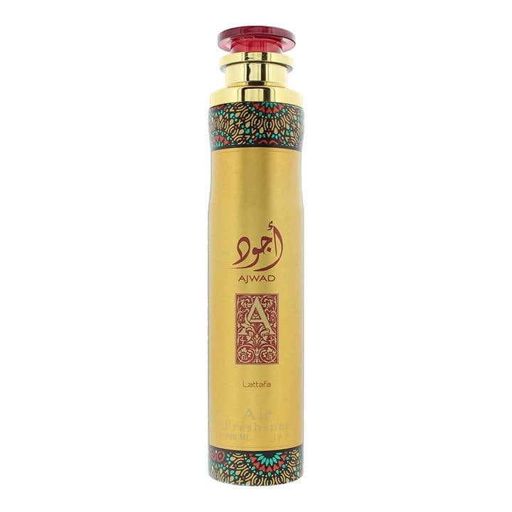 Lattafa Air Freshener Spray 300ml - Ajwad