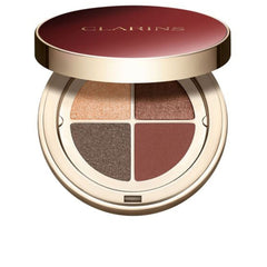 Clarins Ombre 4 Colour Eyeshadow 4.2g - Maple Gradiation