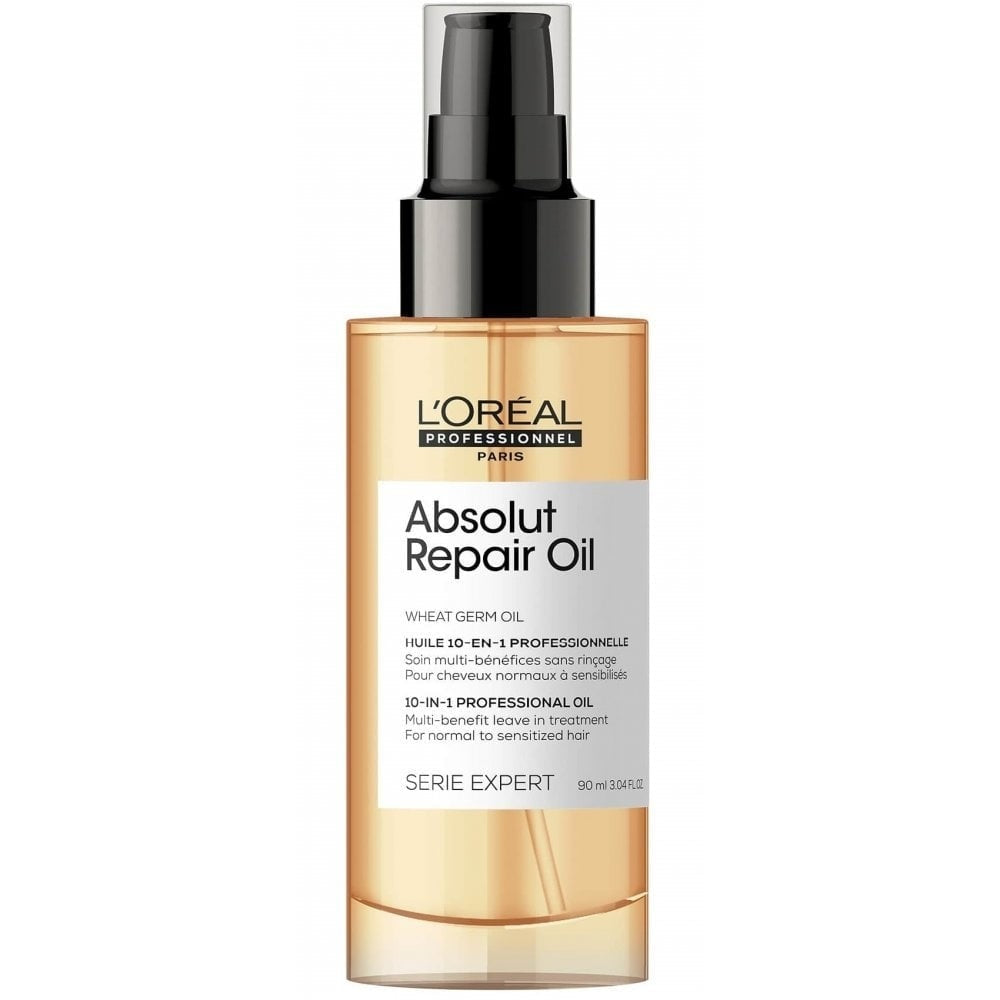 L?Oréal Professionnel Serie Expert Absolut Repair 10 in 1 Leave In Hair Oil 90ml