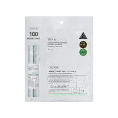 VT Cosmetics Reedle Shot 100 2-Step Face Mask - 1 Face Mask (25g)
