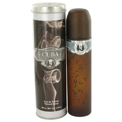 Cuba Grey Eau de Toilette 100ml Spray