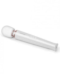 Le Wand Rechargeable White Massager
