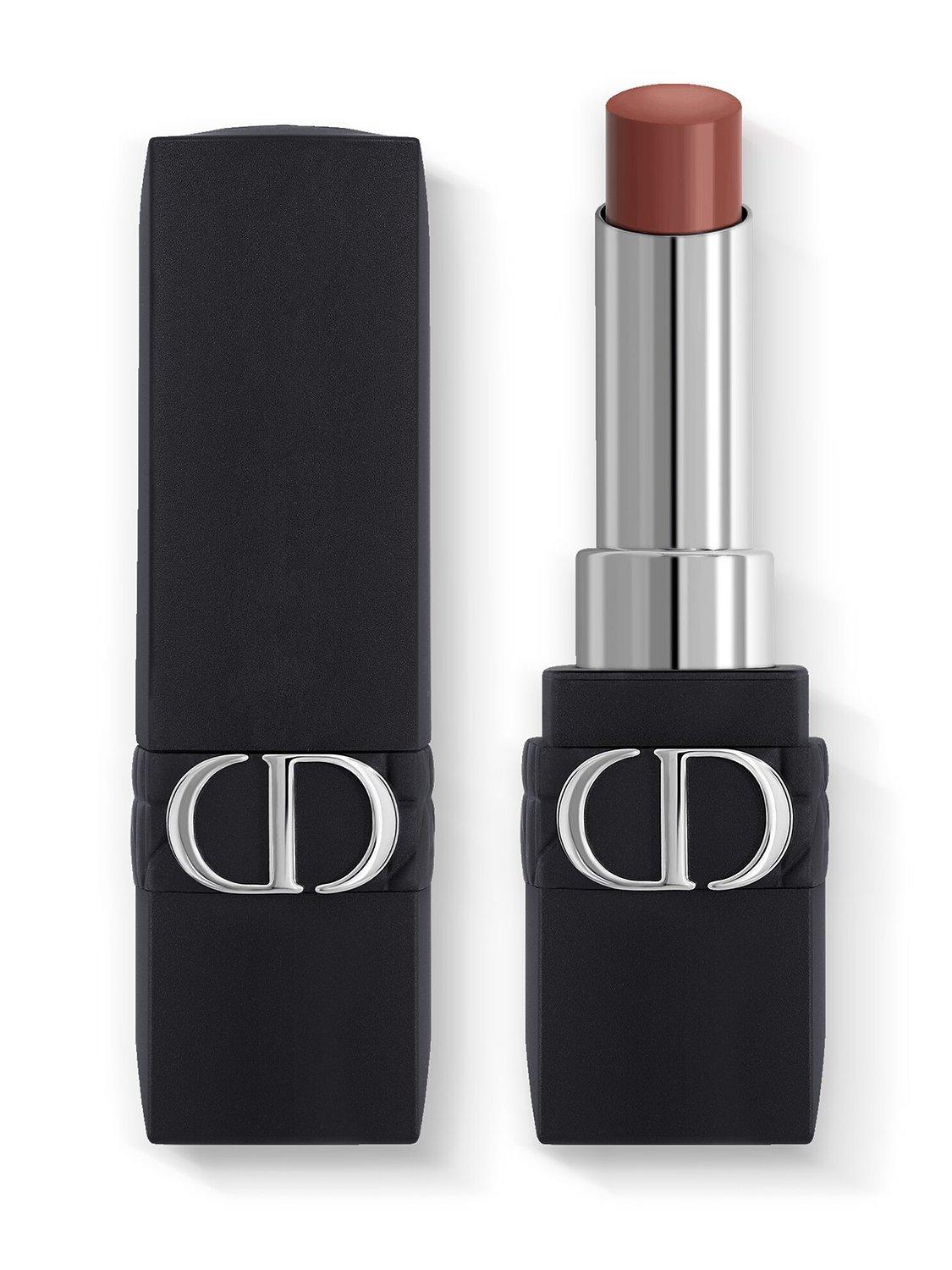 Rouge DIOR Forever Lipstick, 300 Forever Nude Style - Sense42 Beauty and Health