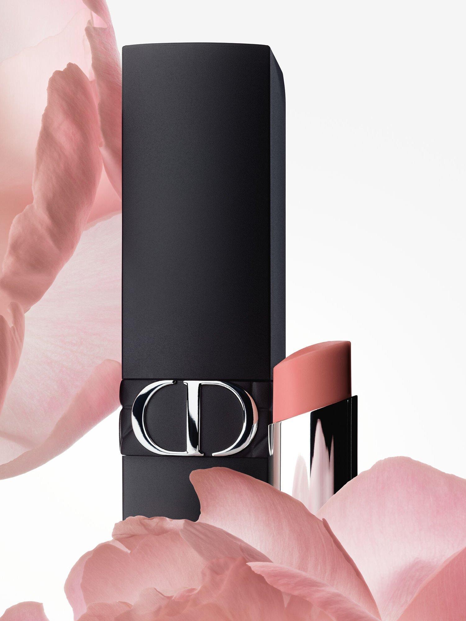 Rouge DIOR Forever Lipstick, 300 Forever Nude Style - Sense42 Beauty and Health