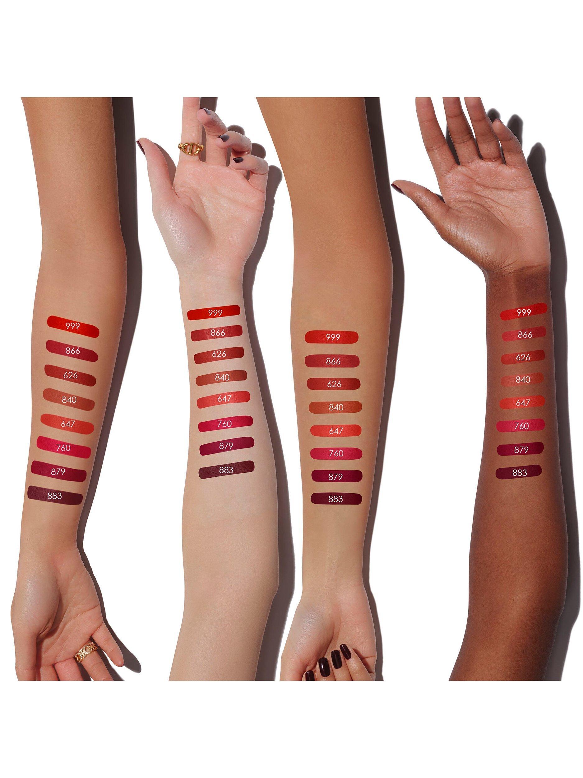 DIOR Rouge DIOR Forever Lipstick, 866 Forever Together - Sense42 Beauty and Health