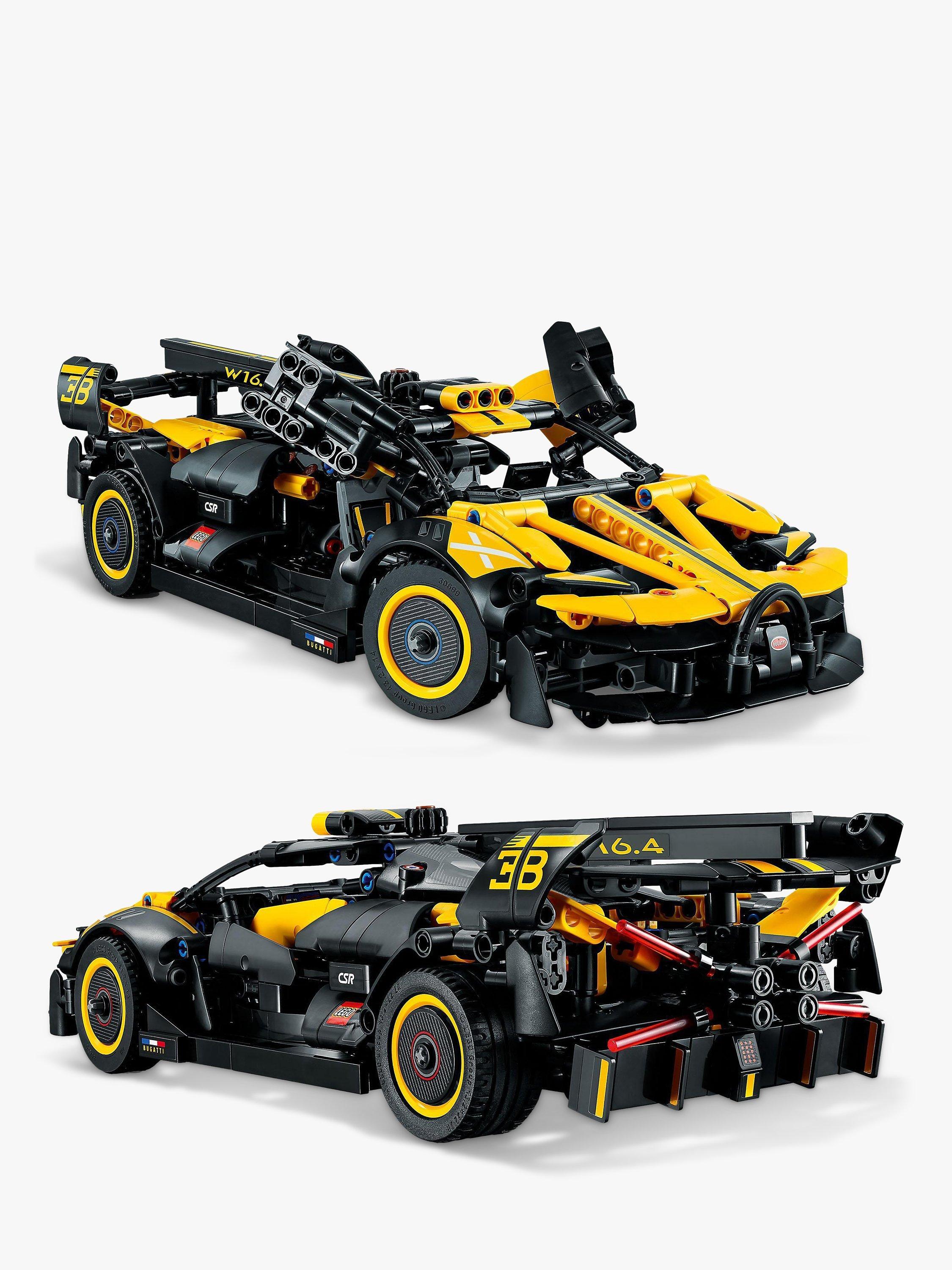 LEGO Technic 42151 Bugatti Bolide - Sense42 Beauty and Health