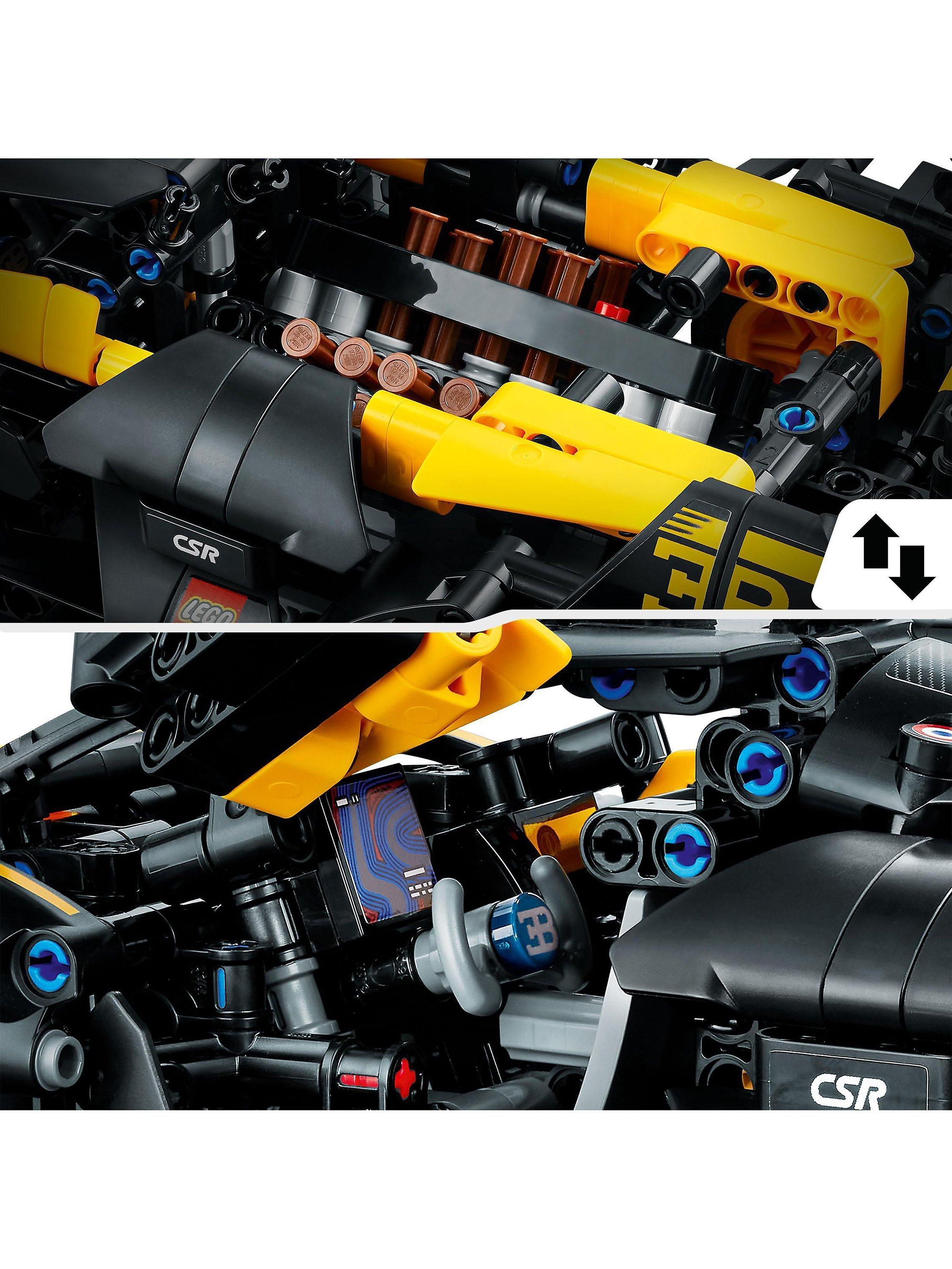 LEGO Technic 42151 Bugatti Bolide - Sense42 Beauty and Health