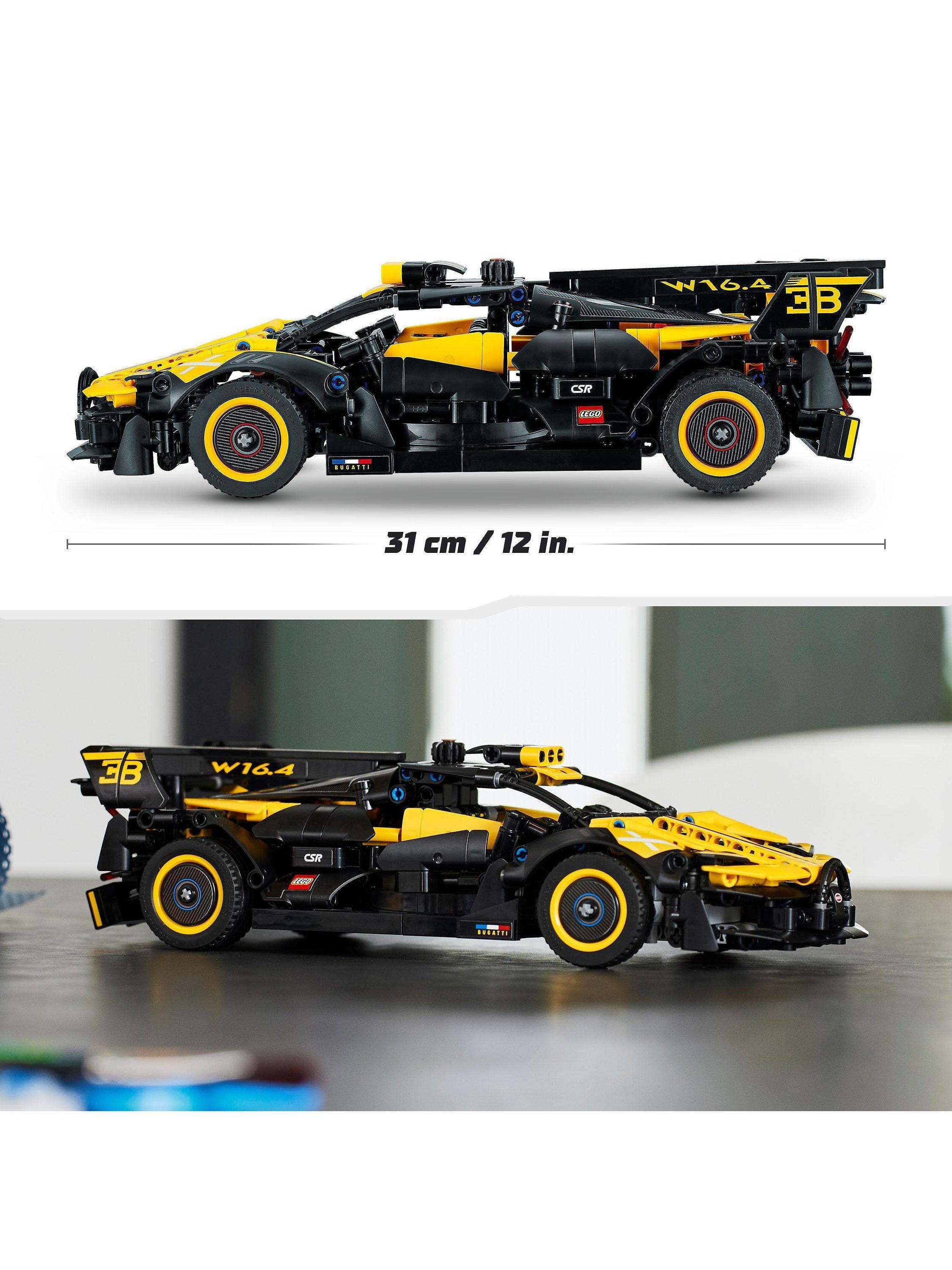 LEGO Technic 42151 Bugatti Bolide - Sense42 Beauty and Health